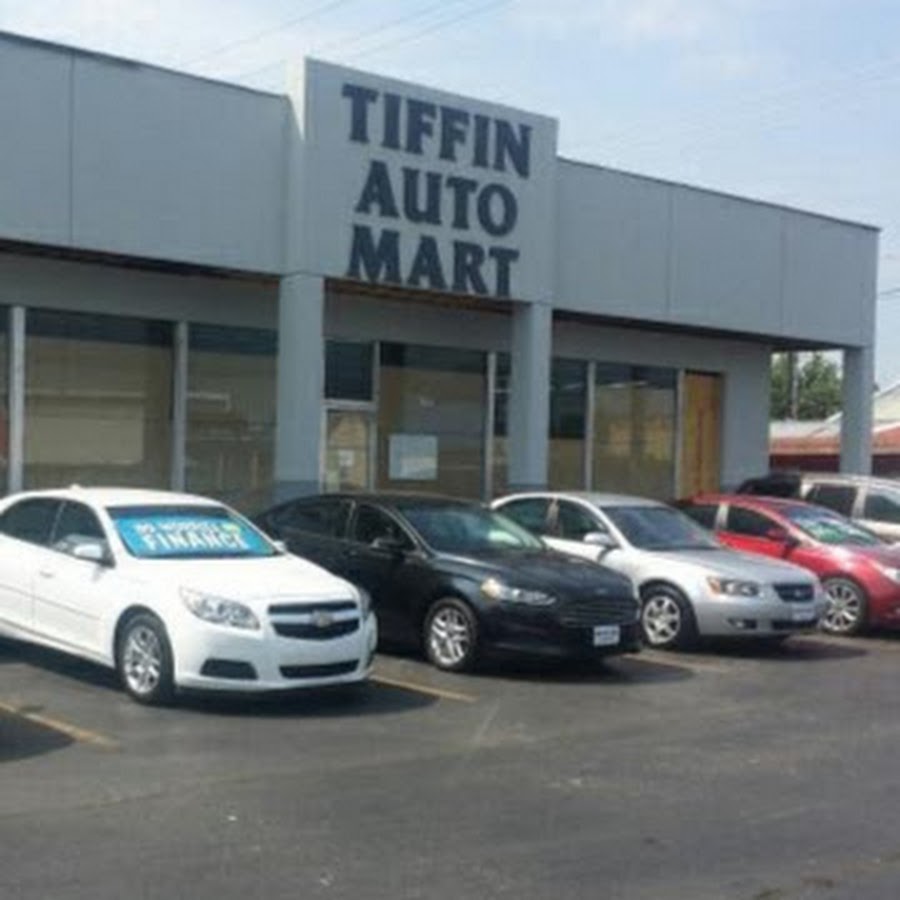 Tiffin Auto Mart YouTube
