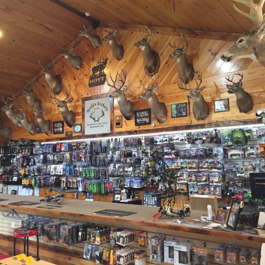 Reedy's Archery YouTube