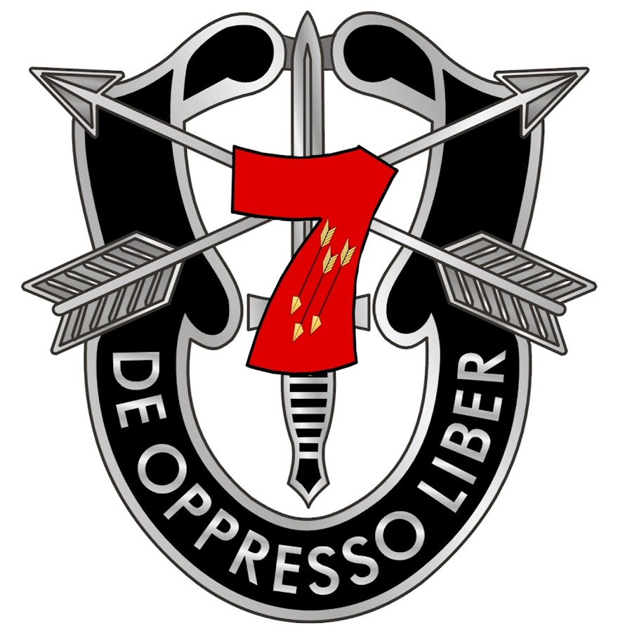 7th Special Forces Group - YouTube