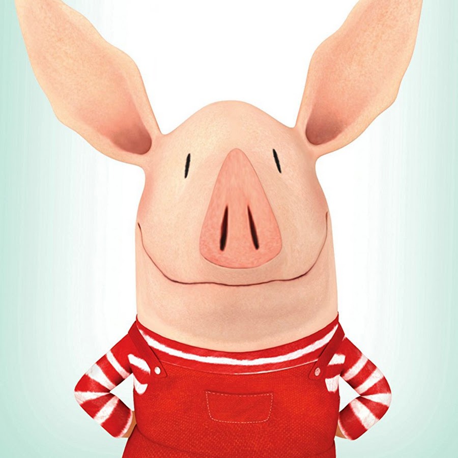 Olivia The Pig Official channel - YouTube