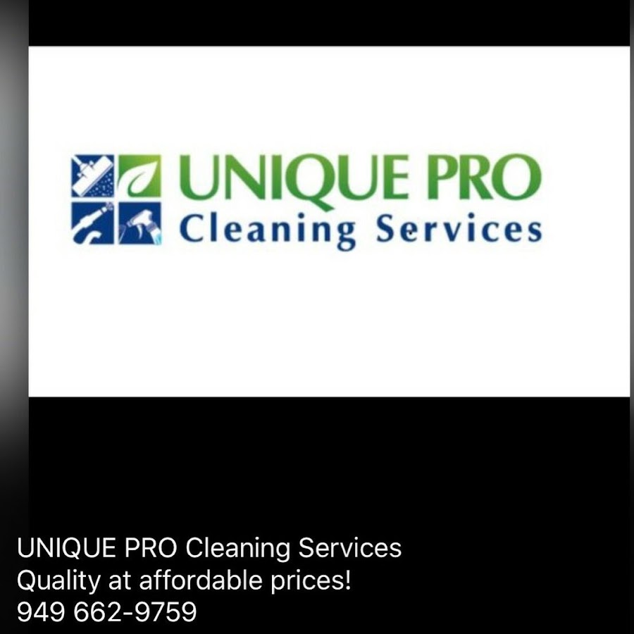 UNIQUE PRO Cleaning Services - YouTube