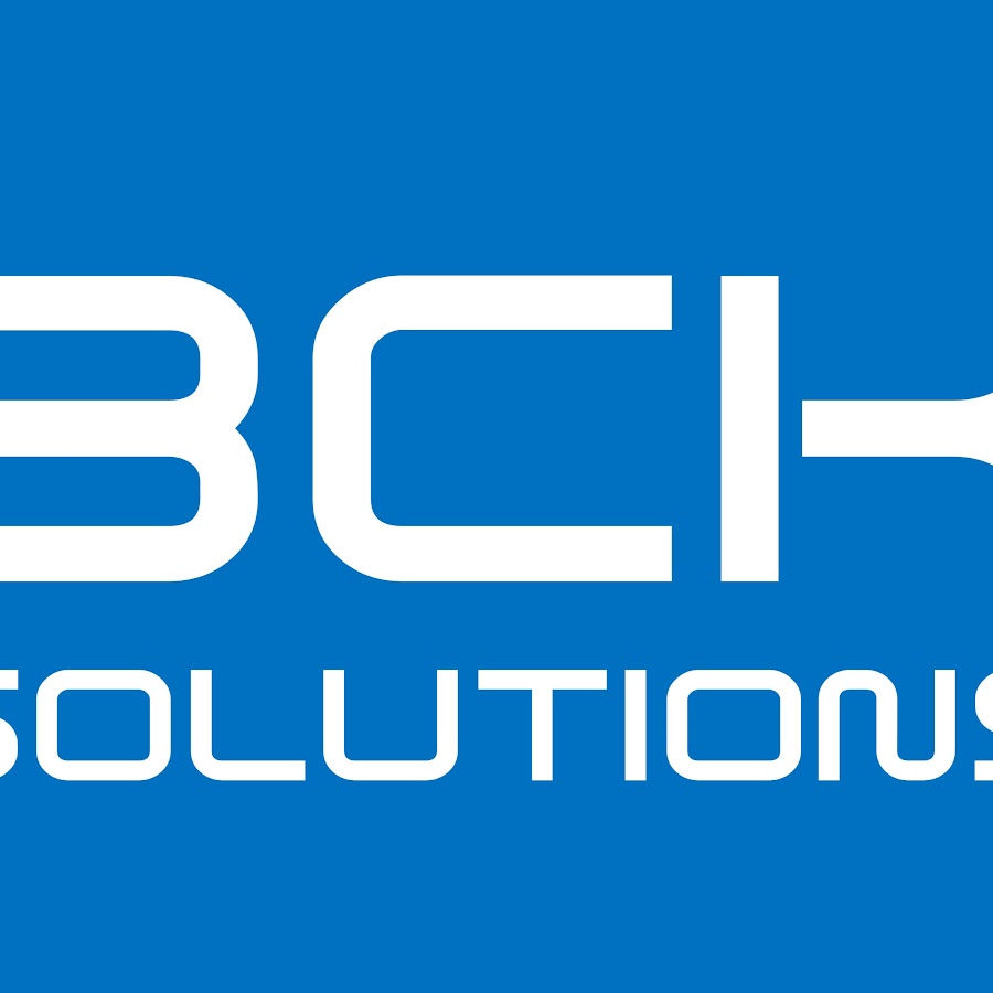 BCK Solutions - YouTube