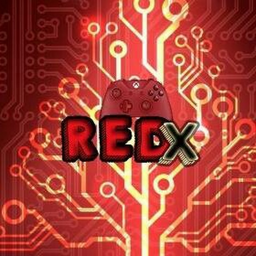 Red X OFICIAL YouTube