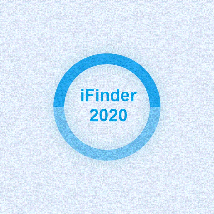 iFinder 2020 Unlock iCloud Official YouTube