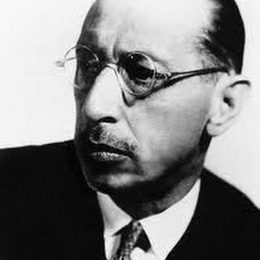 стравинский музыка