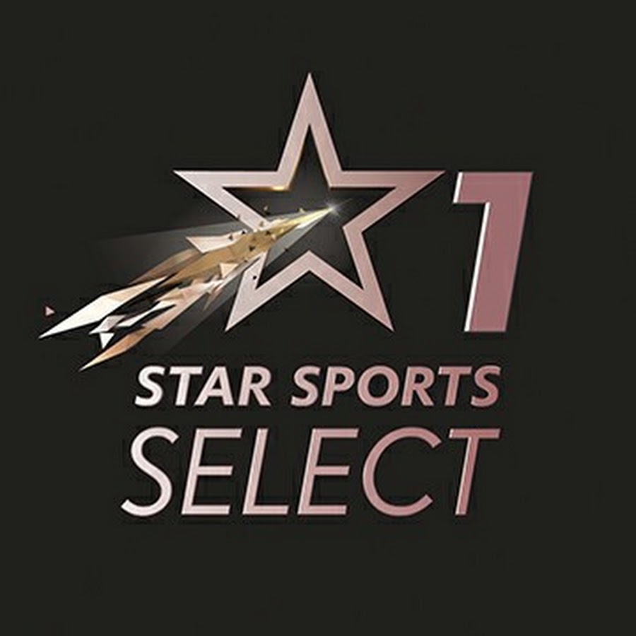 Star Sports Select 1 YouTube