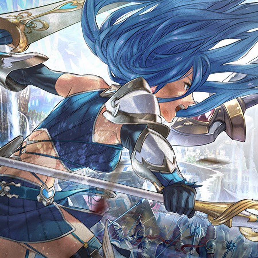 Crystal of Reunion: w12 :R&S: - YouTube