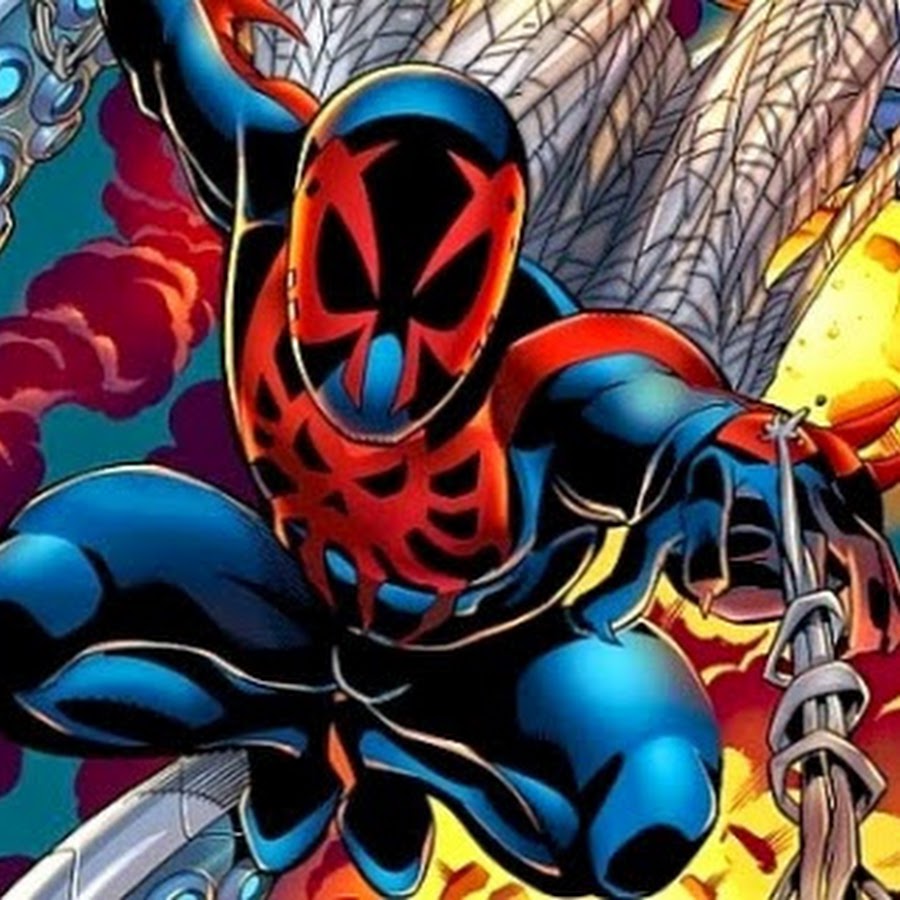 Spider Prime YouTube