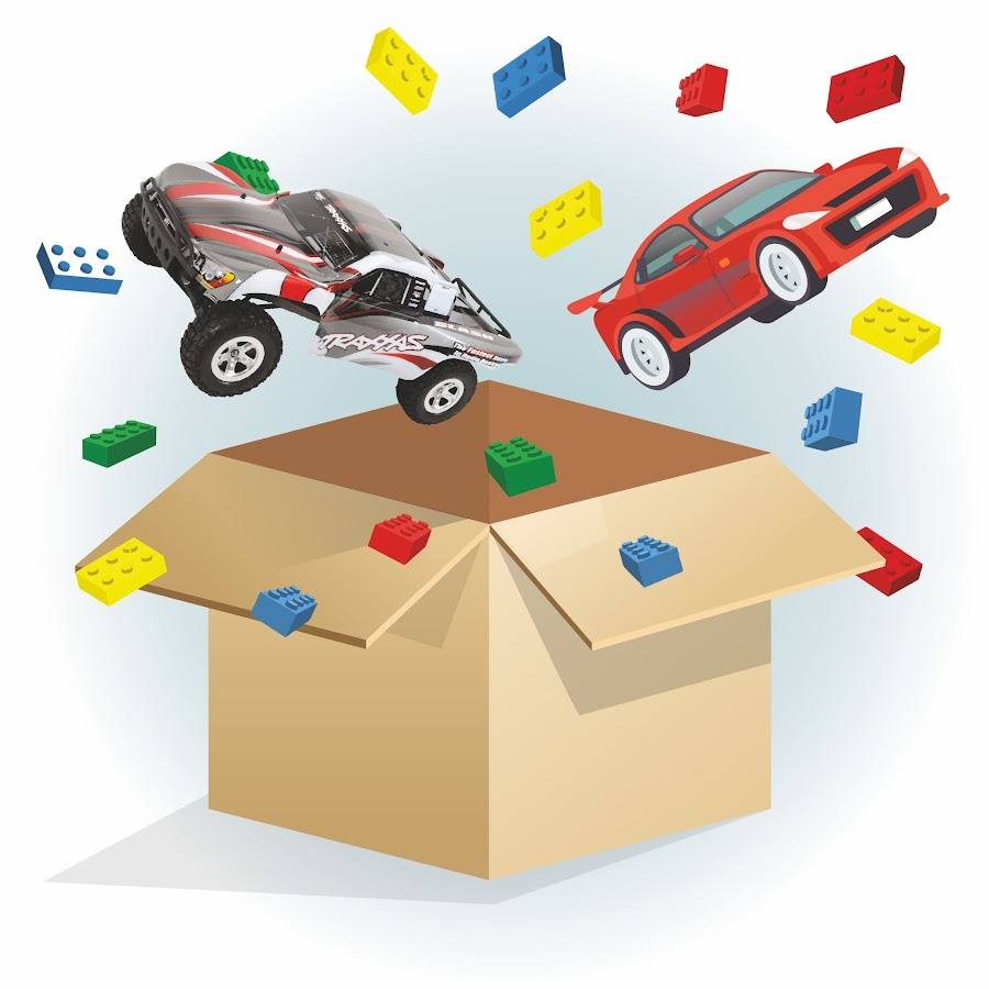 الأطفال لعبة القناة - YouTube