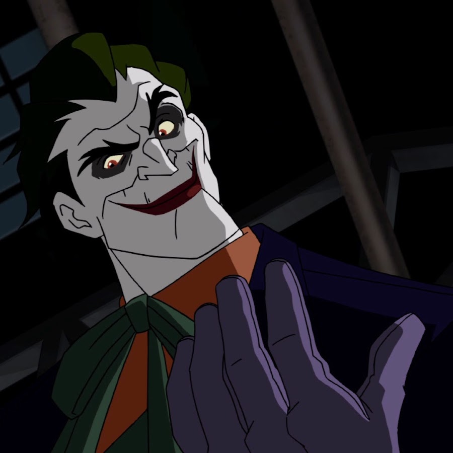 The Joker of Earth-0801 - YouTube