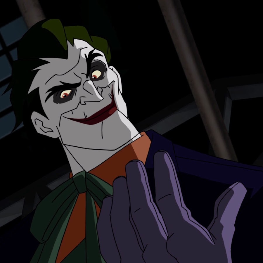 The Joker of Earth0801 YouTube