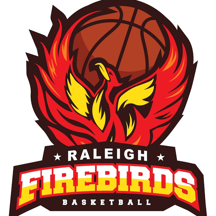 The Raleigh Firebirds Basketball - YouTube