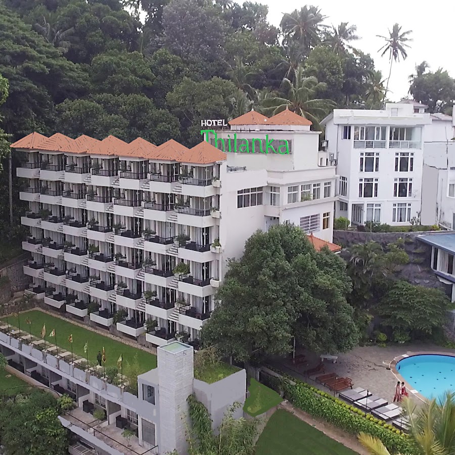 Hotel Thilanka Kandy YouTube
