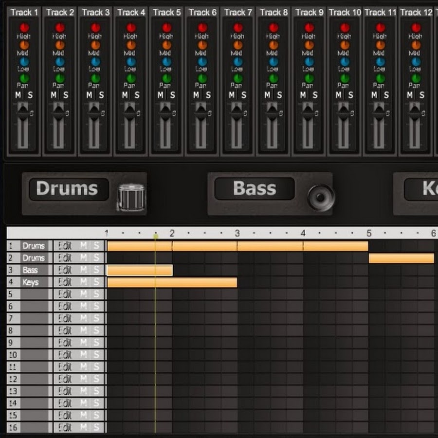 Best Beat Maker Software YouTube