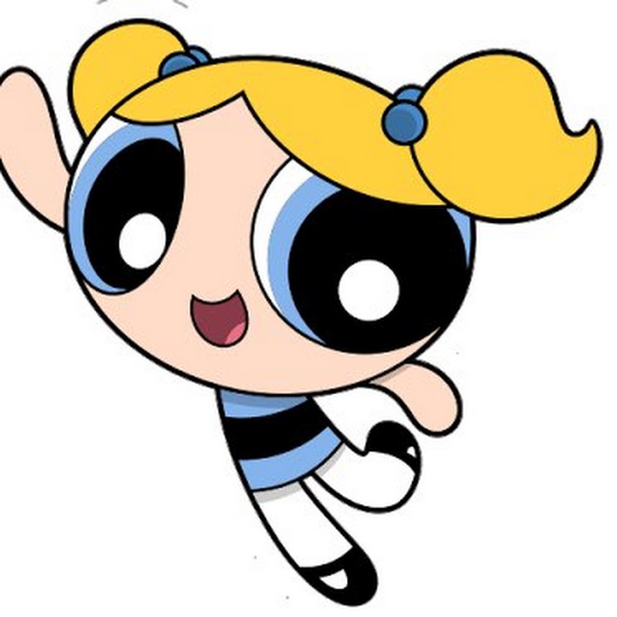  Bubbles  PowerPuff YouTube