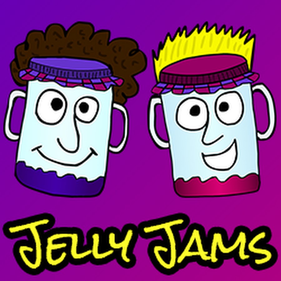 Jelly Jams YouTube