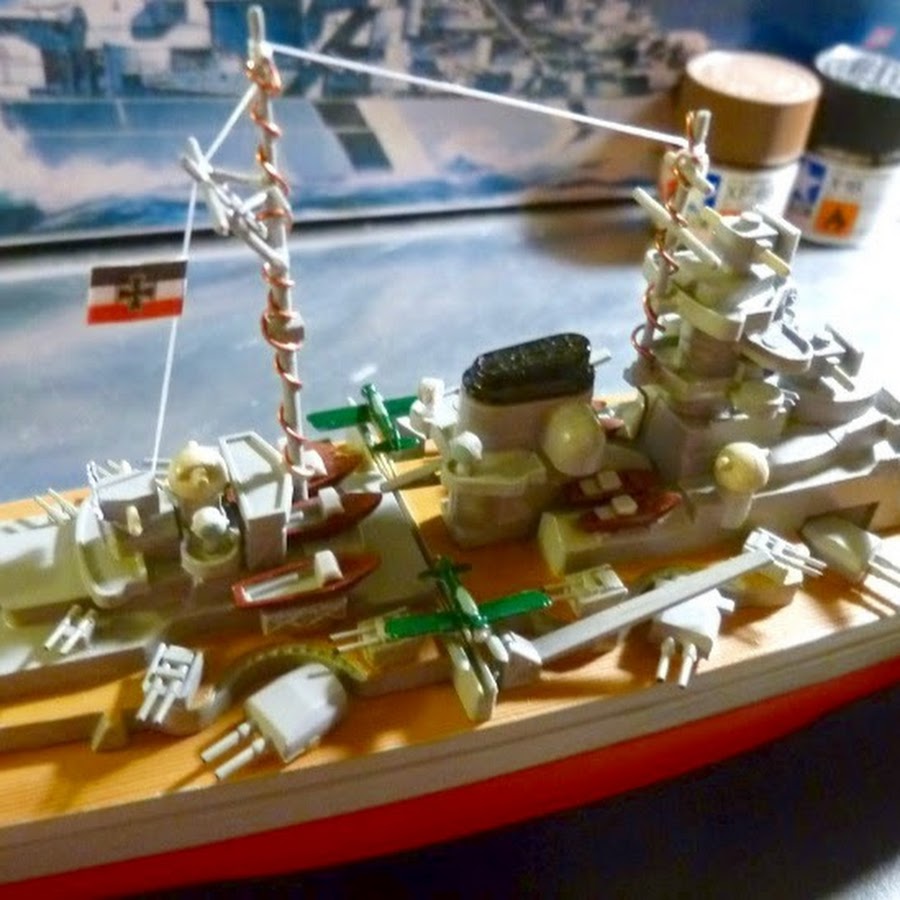 Hobby model maker YouTube