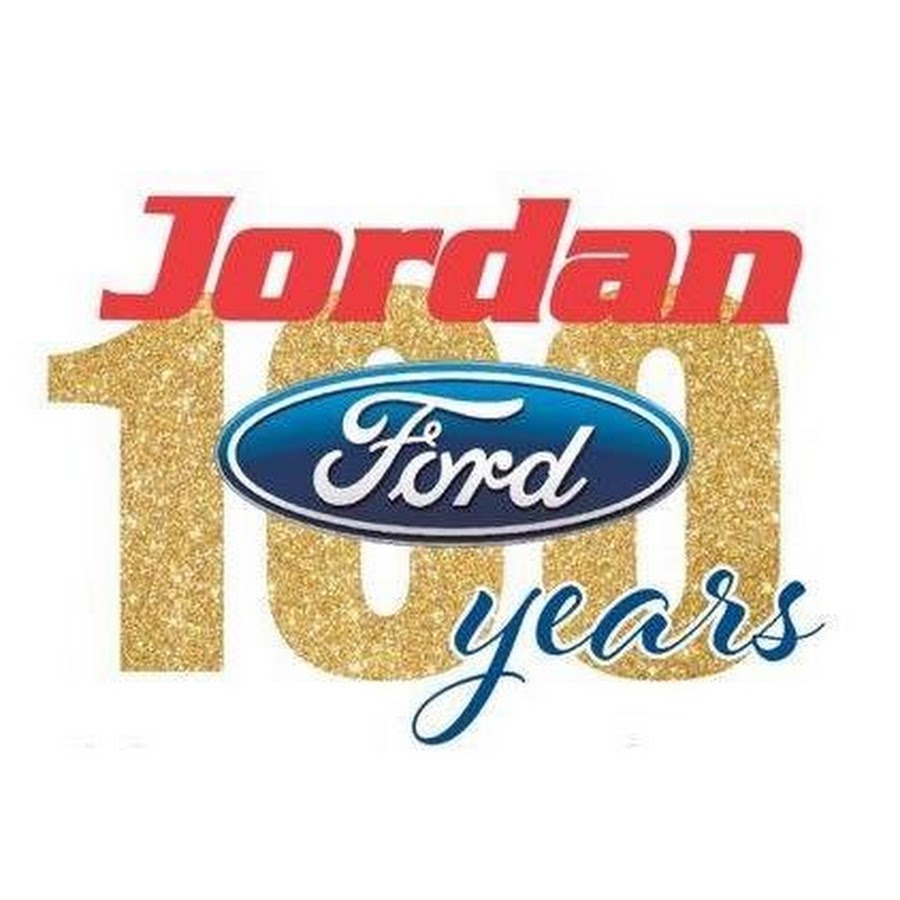 Jordan Ford - YouTube