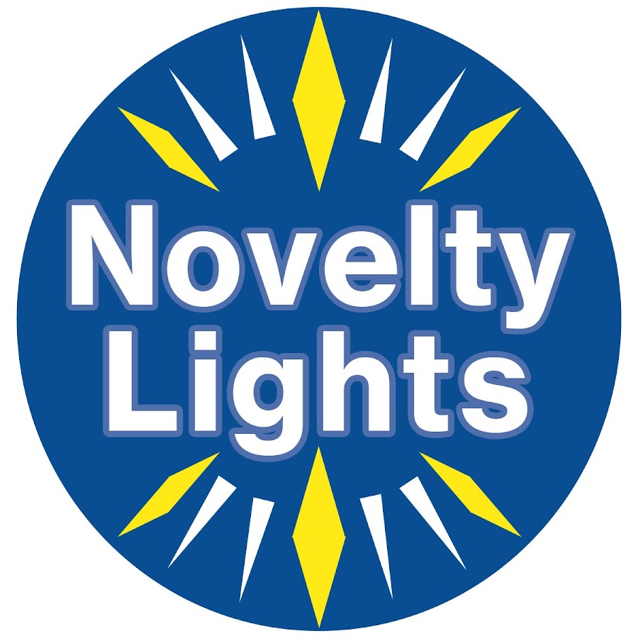 Novelty Lights Inc YouTube