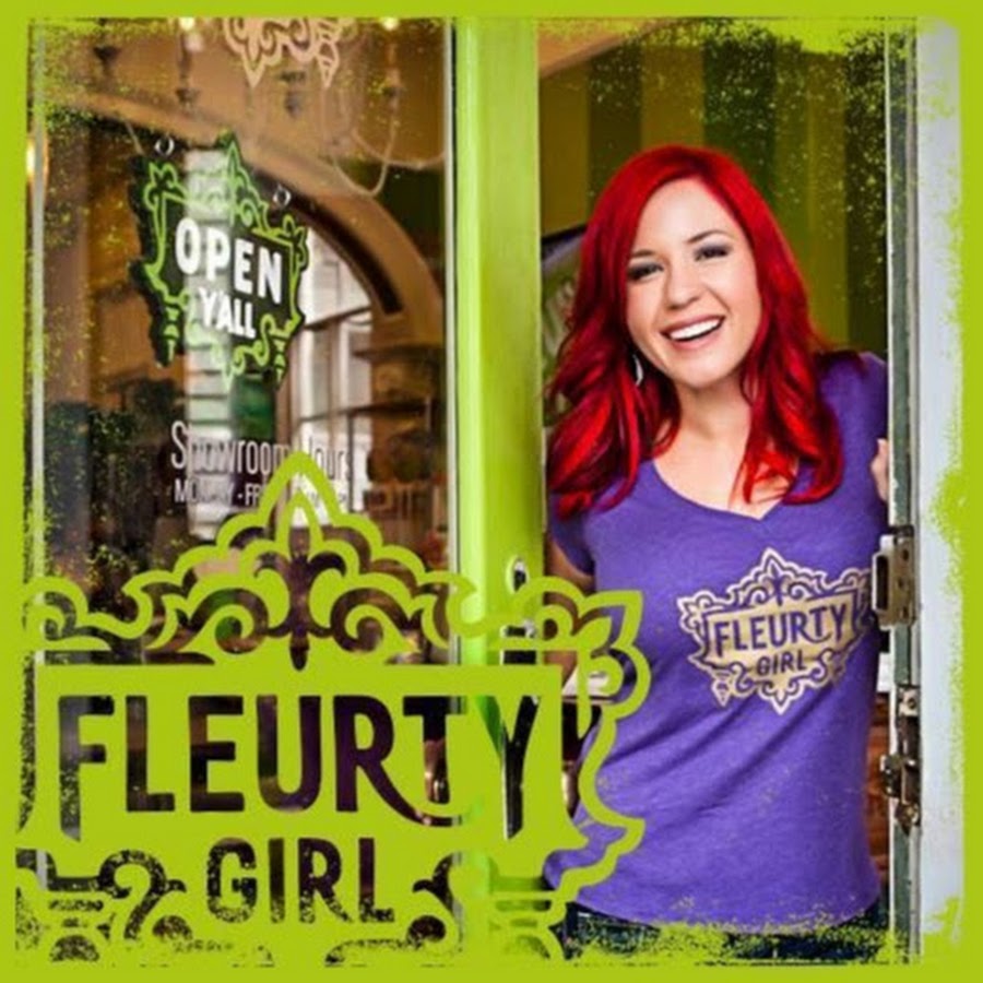 Fleurty Girl - YouTube