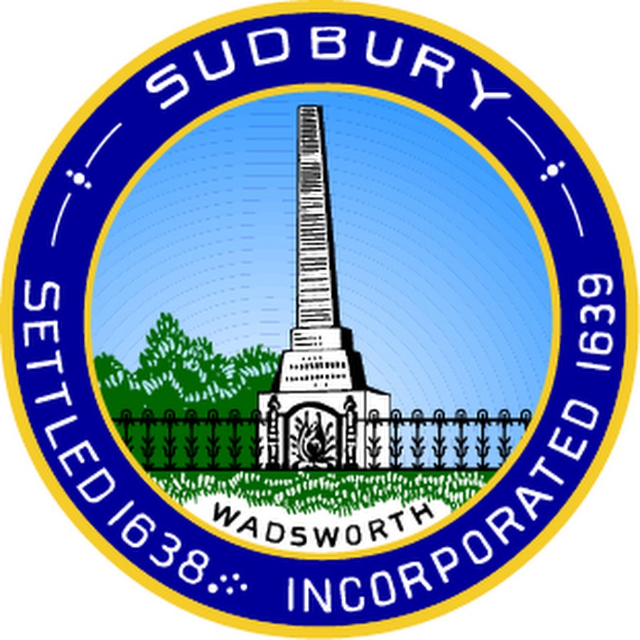 Town of Sudbury YouTube