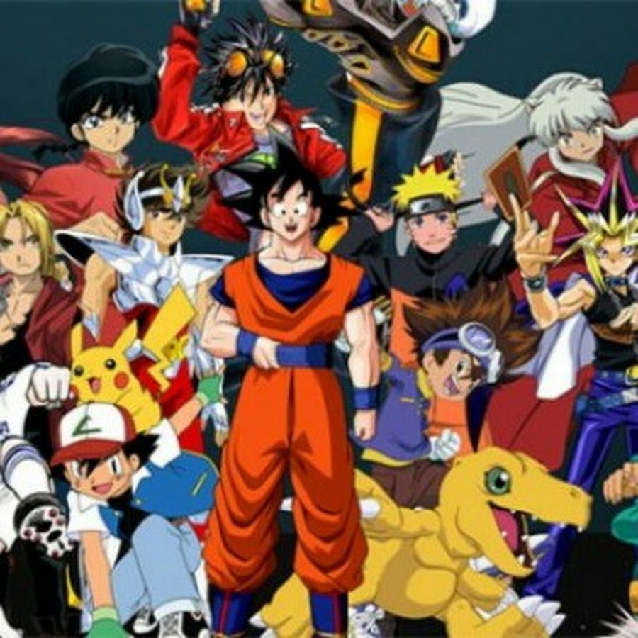 Super Animes - YouTube