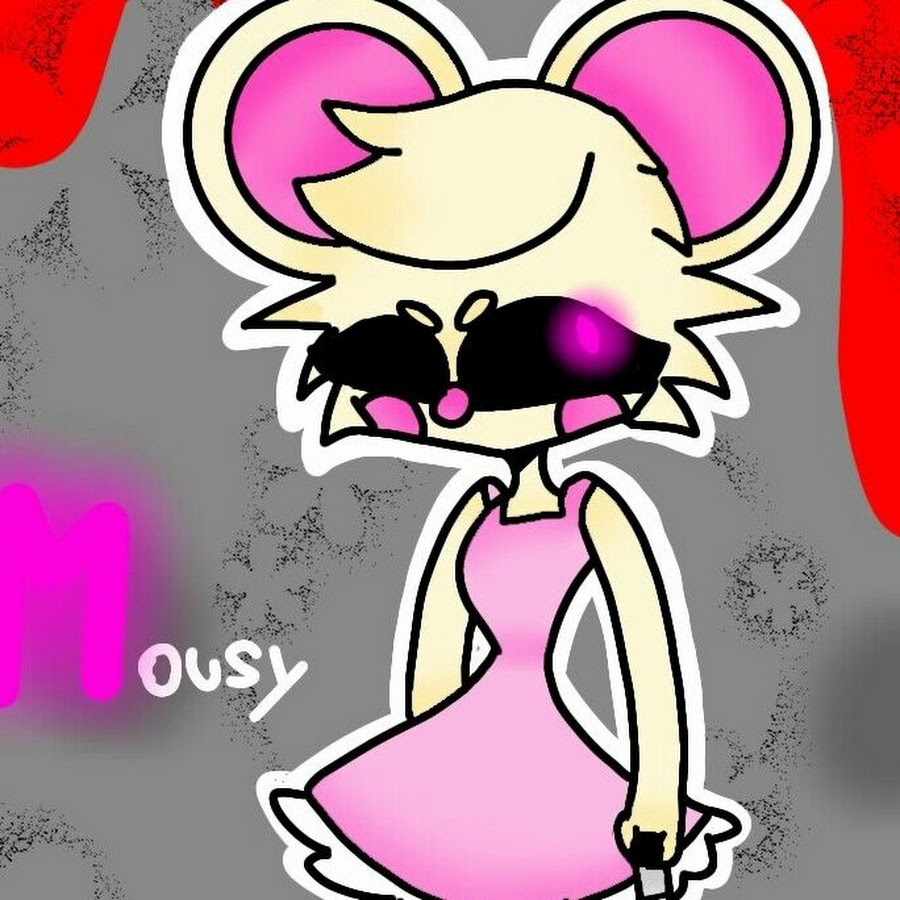 Mousy {Piggy} * - YouTube