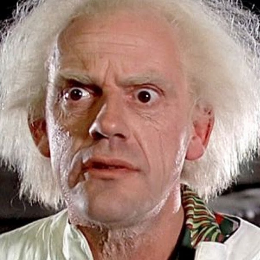 2,21 Gigowatts YouTube