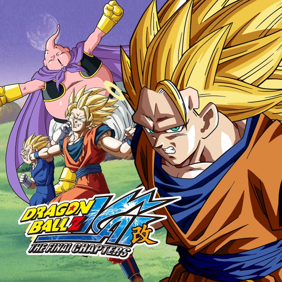 Dragon Ball Z Kai The Final Chapters LA - YouTube