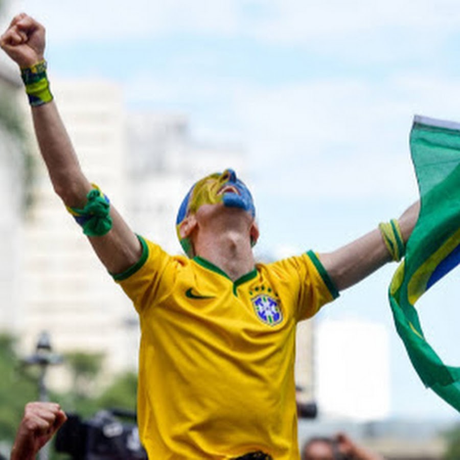 Raiva no brasil. Brasileiros. Torcedor. Brasil Sertan. Torcedor Brasil Bar.