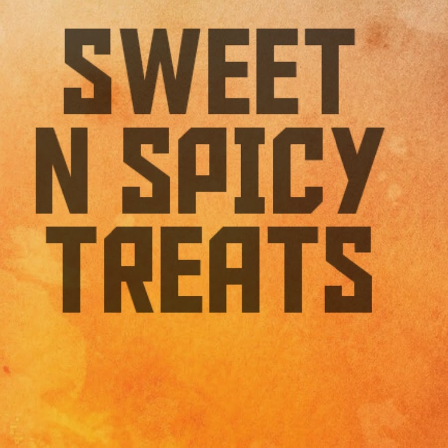 Sweet n spicy treats