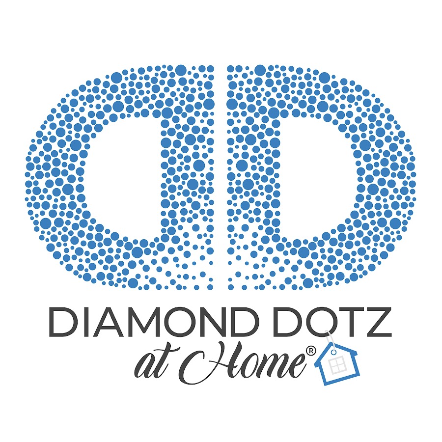 Diamond Dotz at Home - YouTube