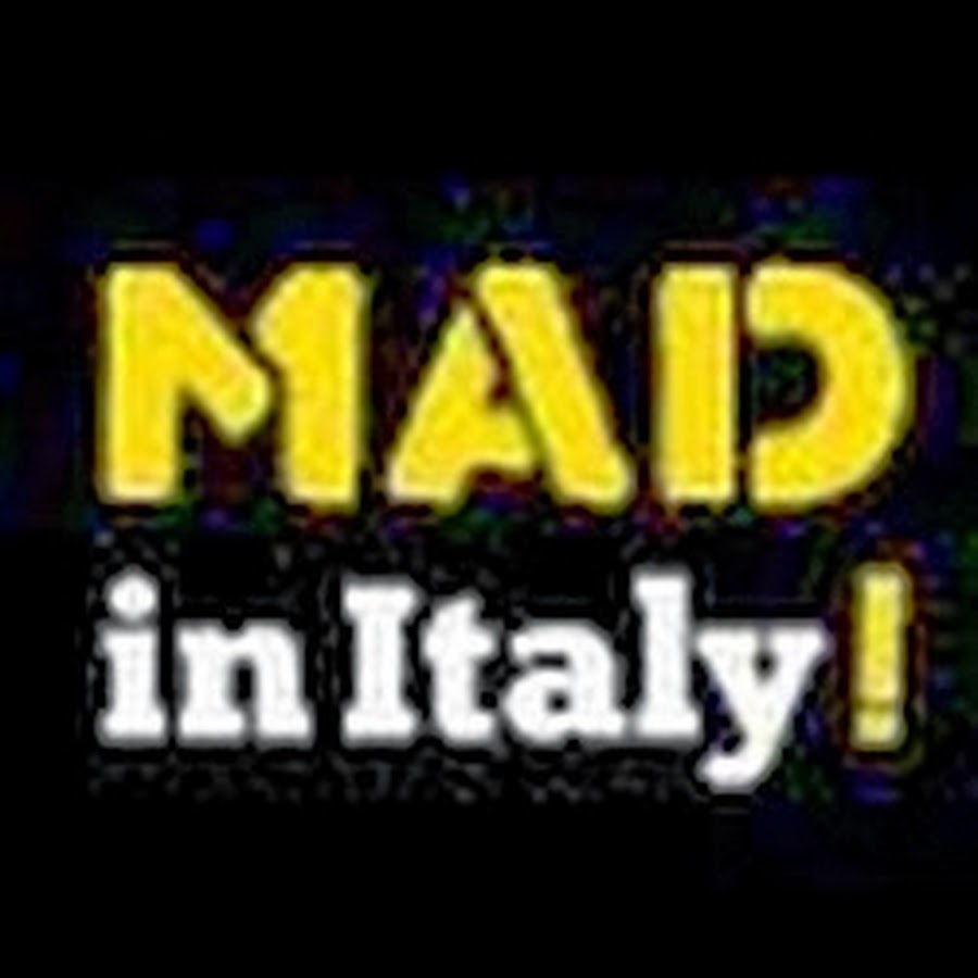 Mad in Italy 