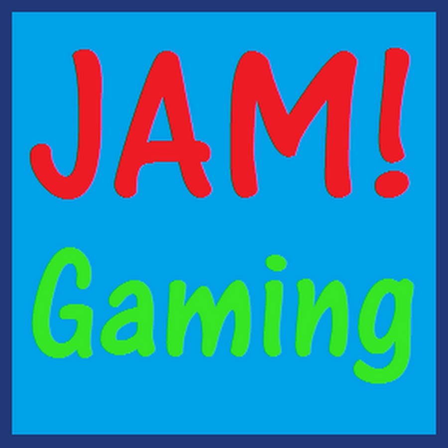 JAM!Gaming YouTube