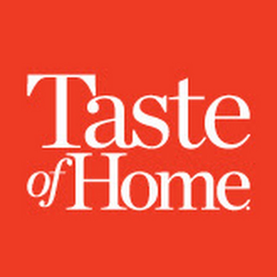 Taste of Home - YouTube