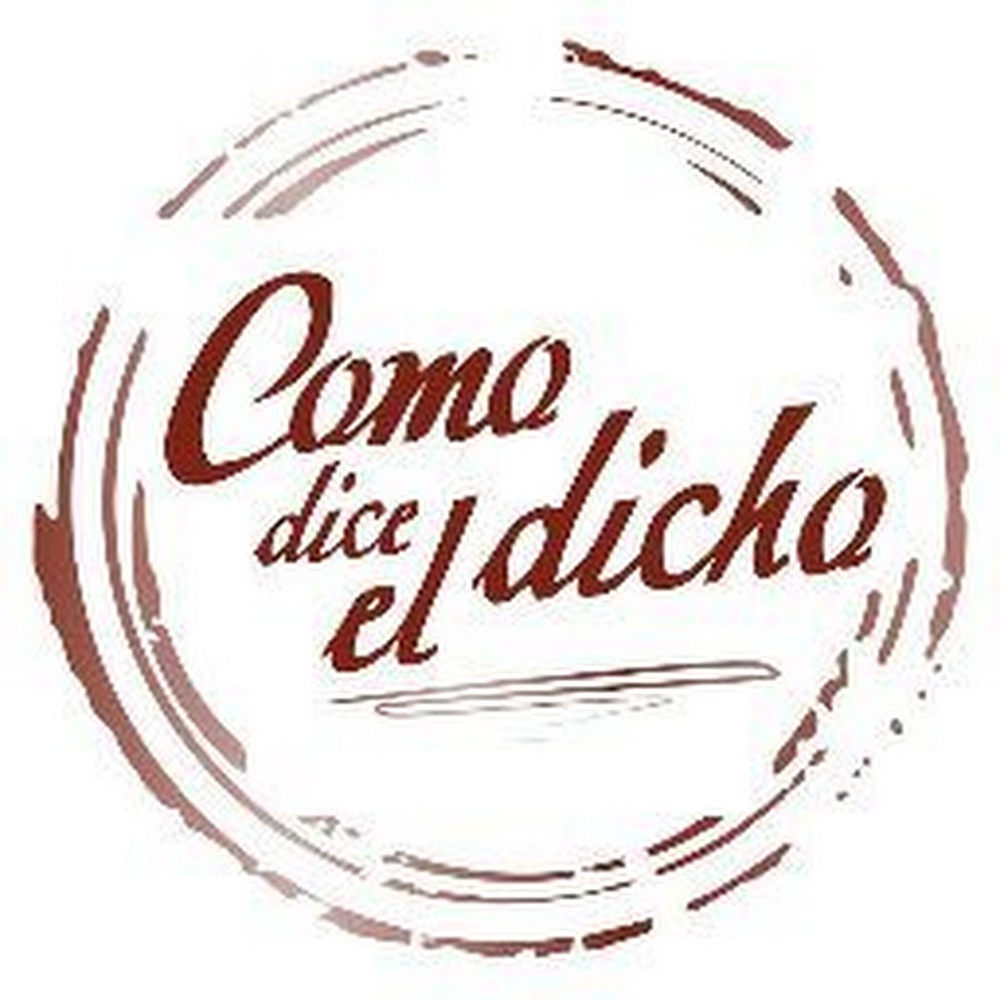 EL DICHO TV YouTube