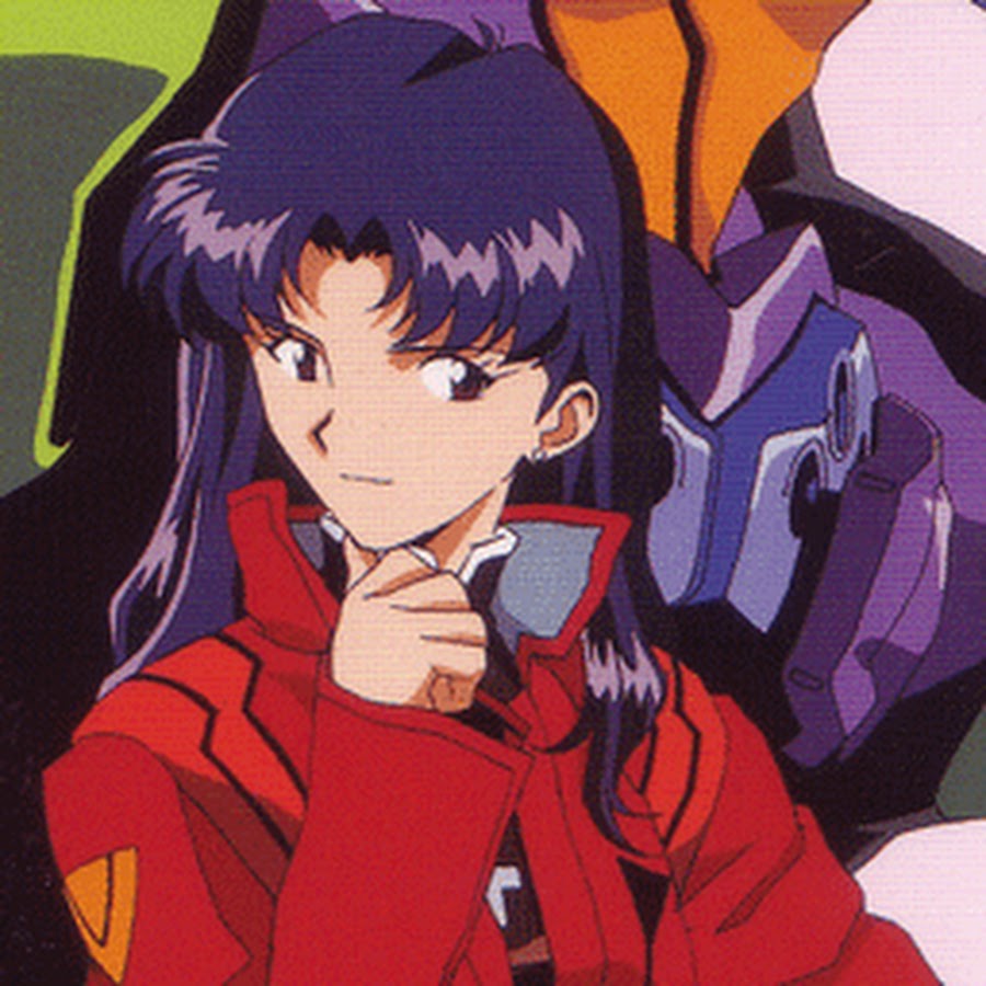 Misato Katsuragi - YouTube