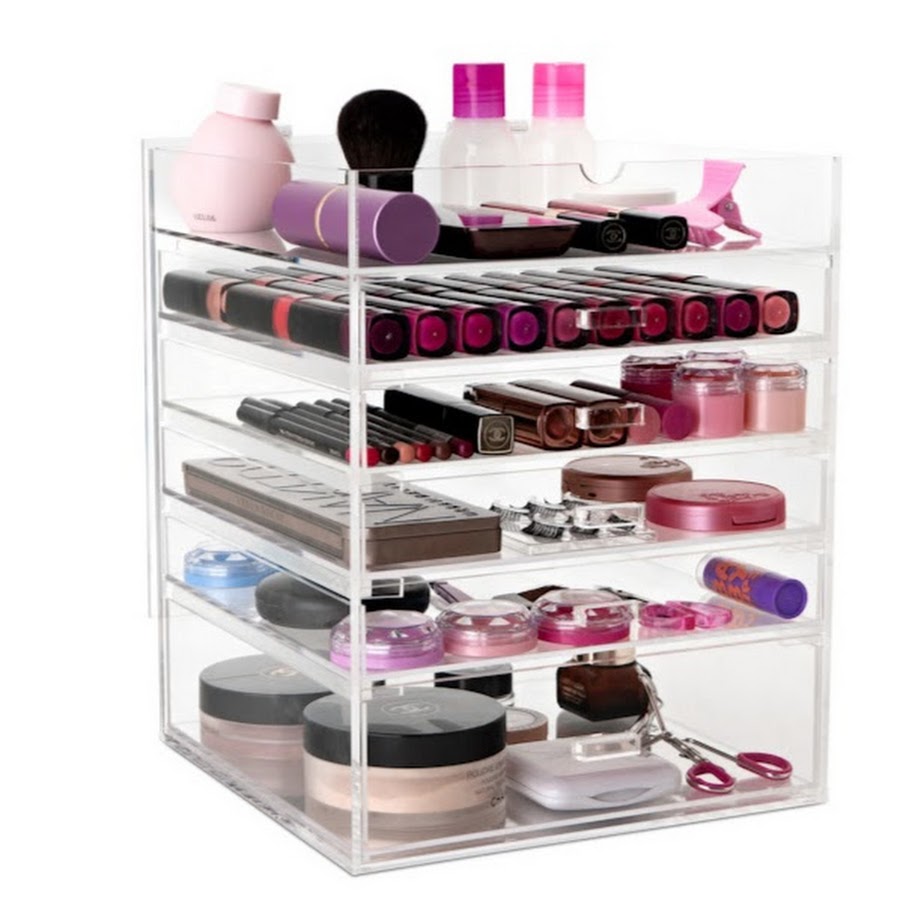 The Makeup Box Shop - YouTube