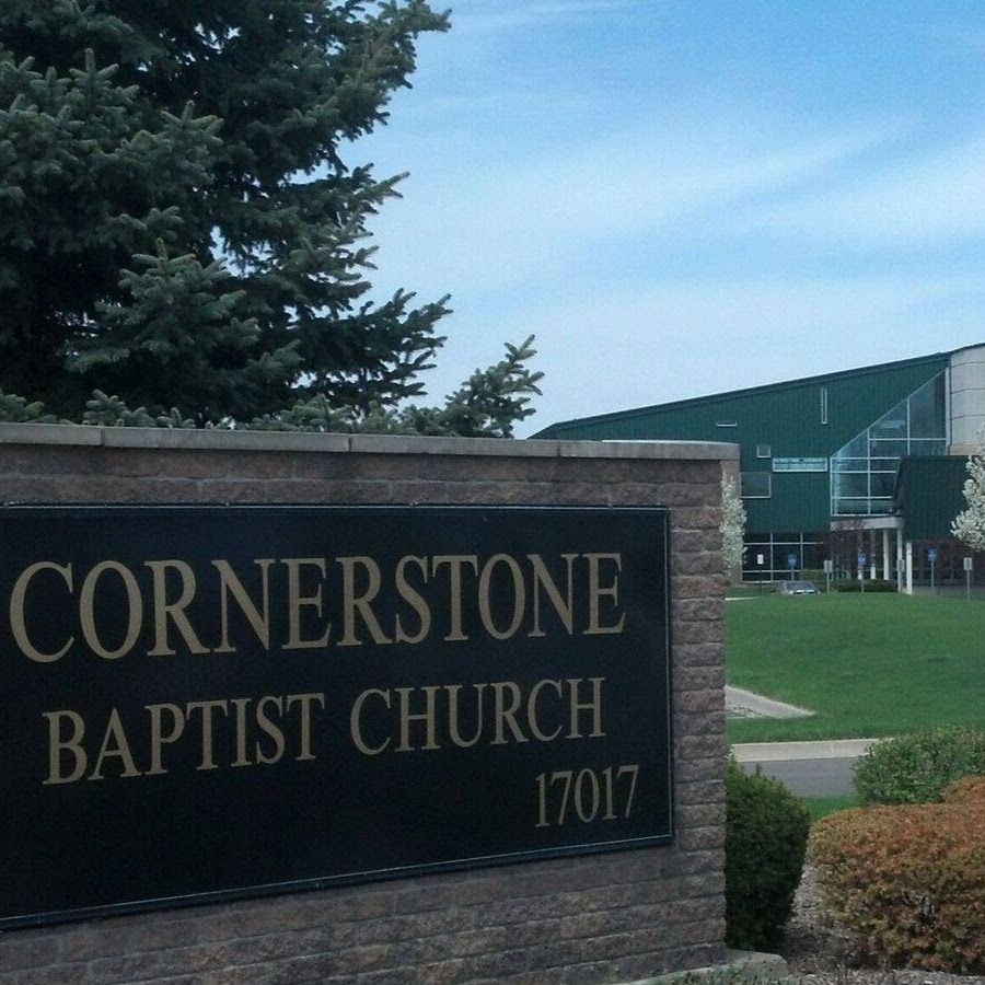 Cornerstone Baptist Roseville YouTube