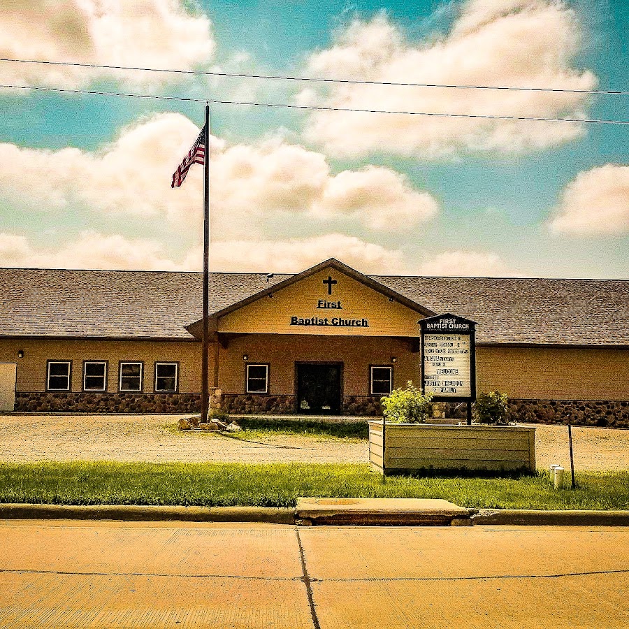 First Baptist Church of Winner South Dakota YouTube