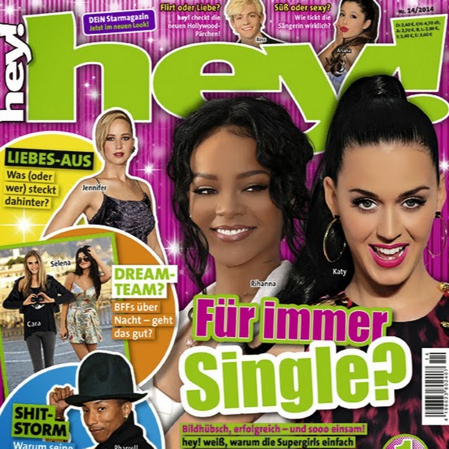 Hey Starmagazin