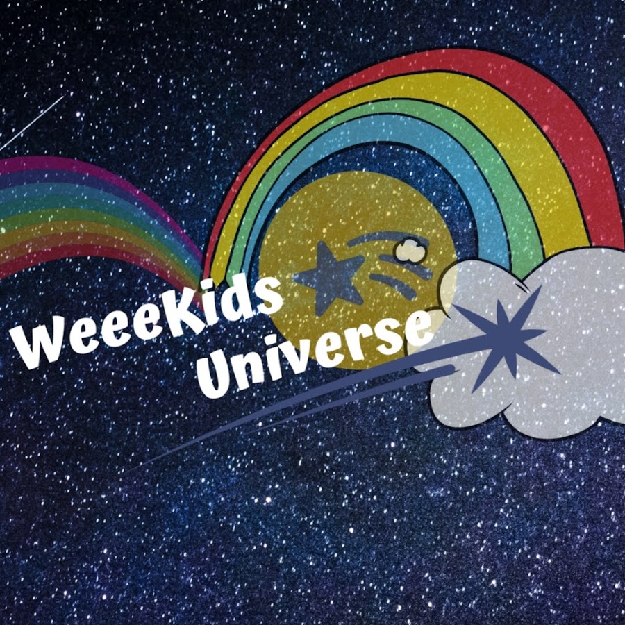 WeeeKids Universe - YouTube