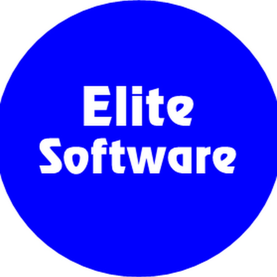 Elite Software YouTube