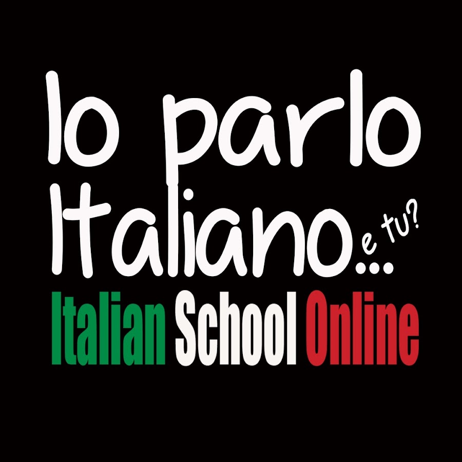 Italian School Online YouTube