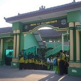 at home magetan Min 13 magetan