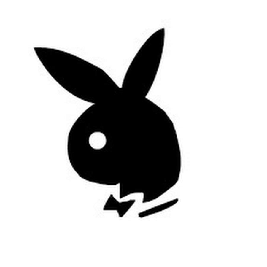 Эскизы тату плейбой