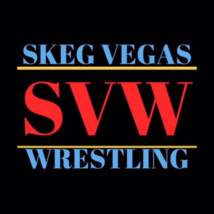 Skeg Vegas Wrestling YouTube