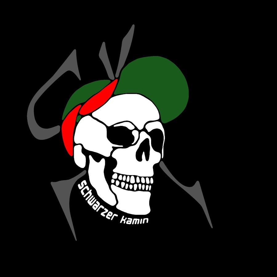 Schwarzer Kamin - YouTube