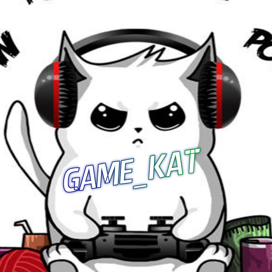 Game_Kat YouTube