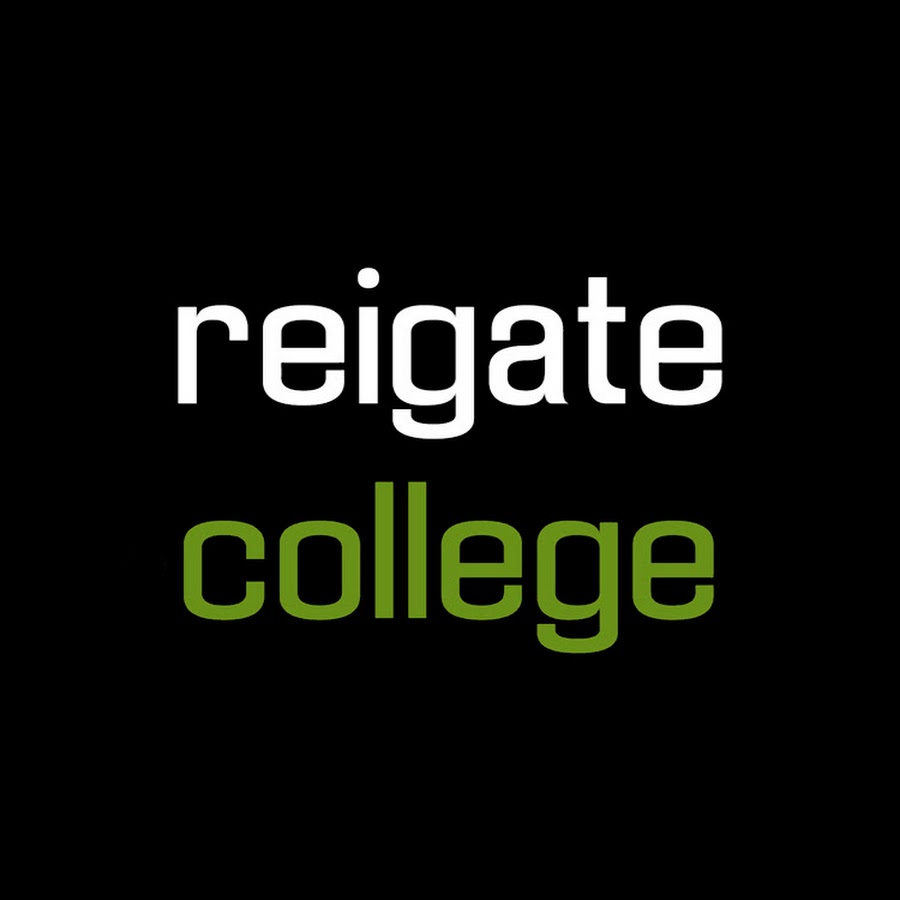 Reigate College YouTube